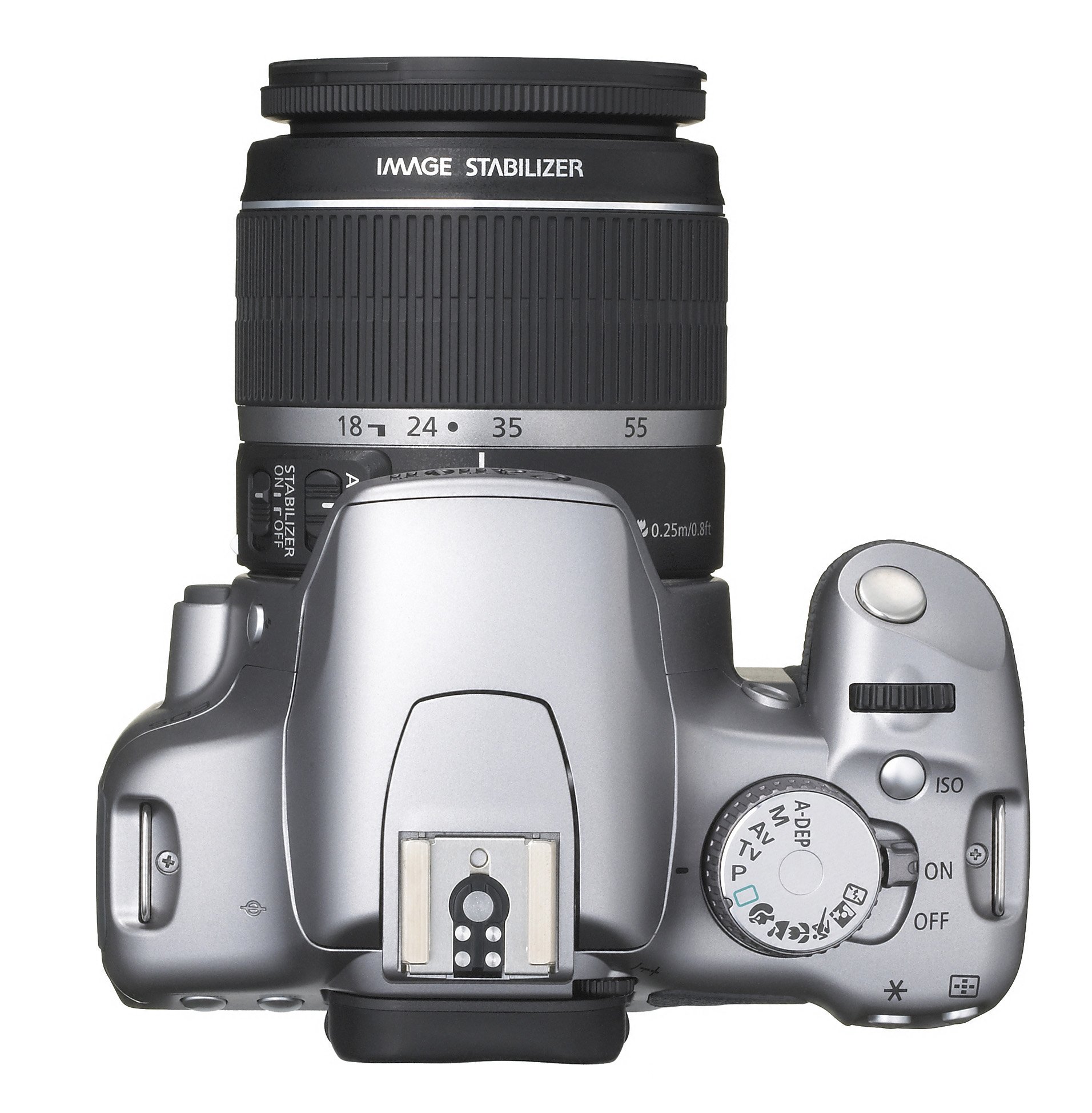 Amazon.com : Canon Digital Rebel XSI 12.2 MP Digital SLR Camera